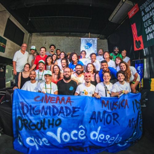 CAPITAIS E GRANDES CIDADES: UMA POLÍTICA CULTURAL DEMOCRÁTICA, NACIONAL, CRIATIVA EARROJADA